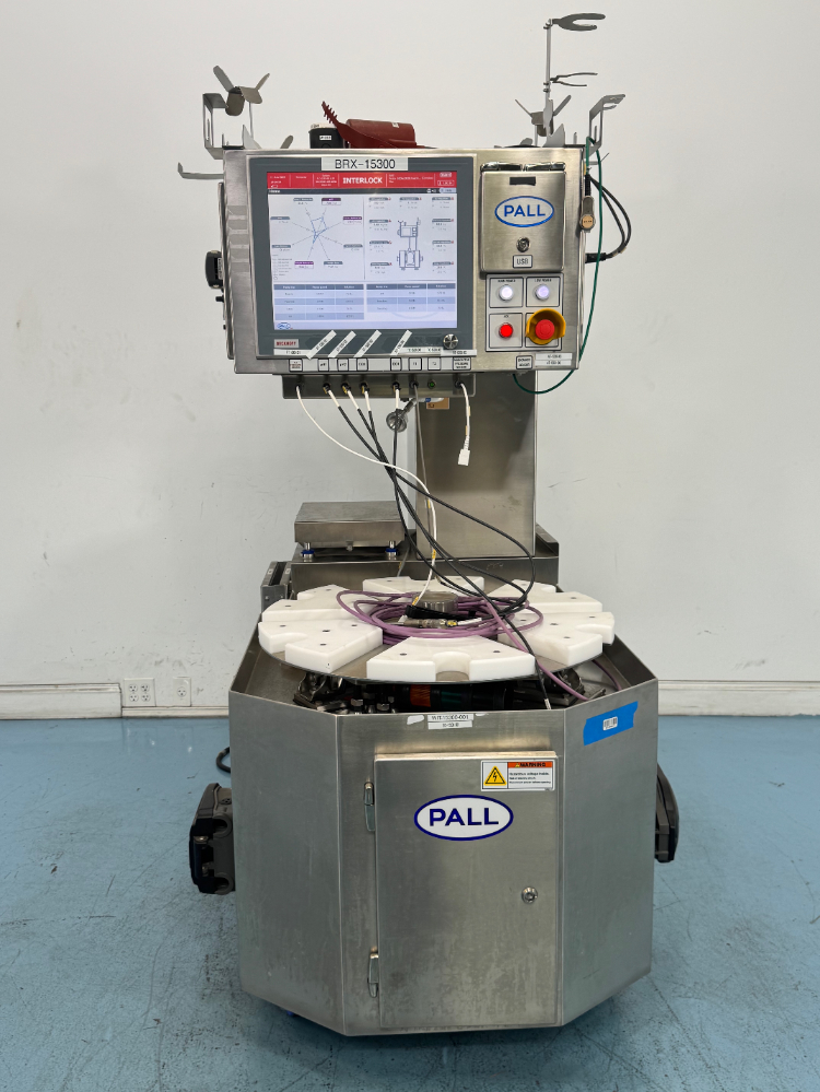 Image of Pall iCellis 500+ Control System